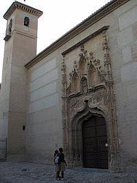 Monasterio Santa Isabel