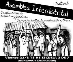 Asamblea Interdistrital