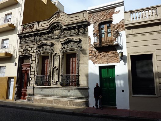 Casa Mnima en San Telmo