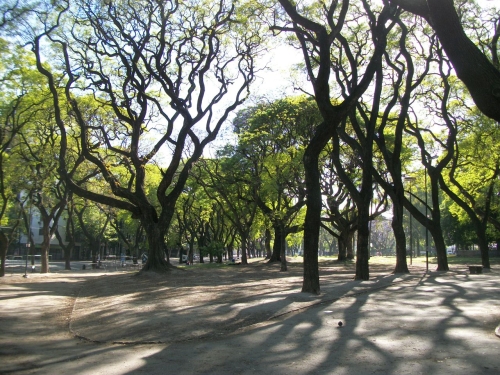 Parque Patricios