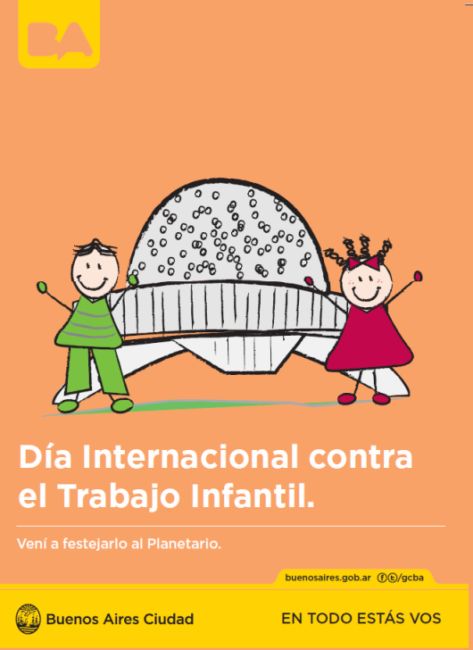 Contra el trabajo infantil