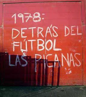 El ftbol se comi todo: Mundial 1978.