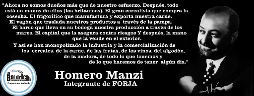 Homero Manzi