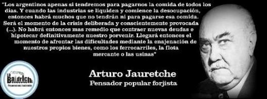 Arturo Jauretche