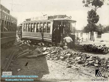 Tranvias... otro tiempo