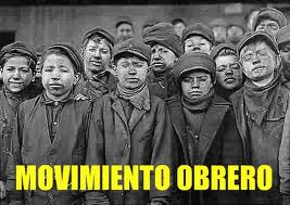 movimiento obrero