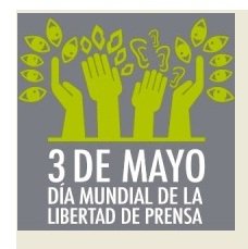 3 de mayo Libertad de Prensa